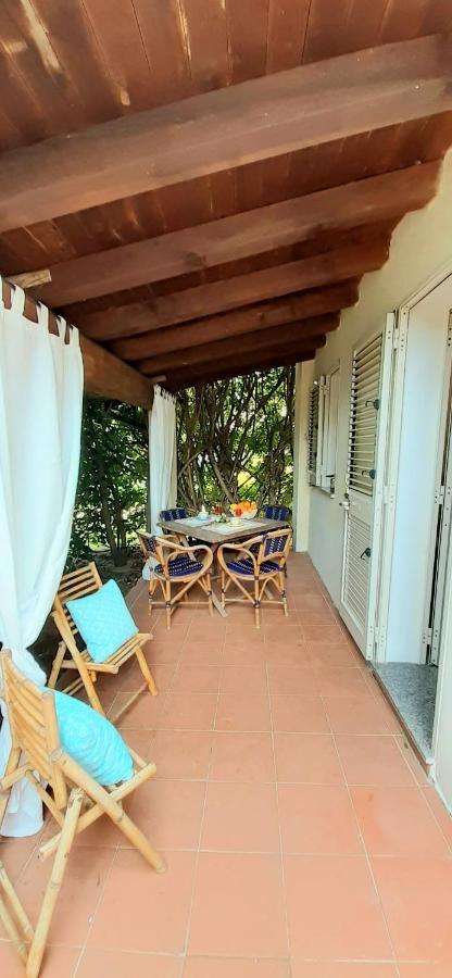 Stazzo San Teodoro L'Olivastro Piscina Condivisa Apartment Exterior foto