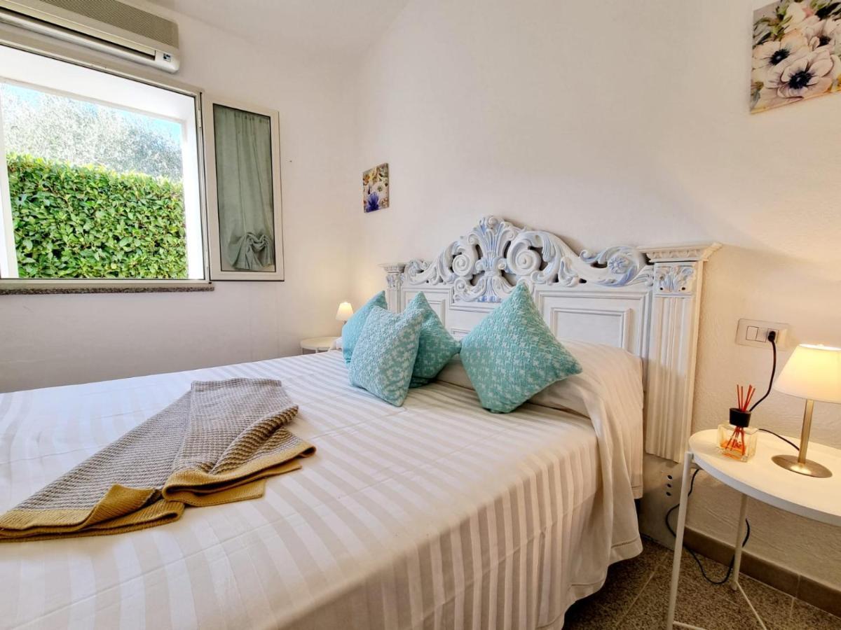 Stazzo San Teodoro L'Olivastro Piscina Condivisa Apartment Exterior foto