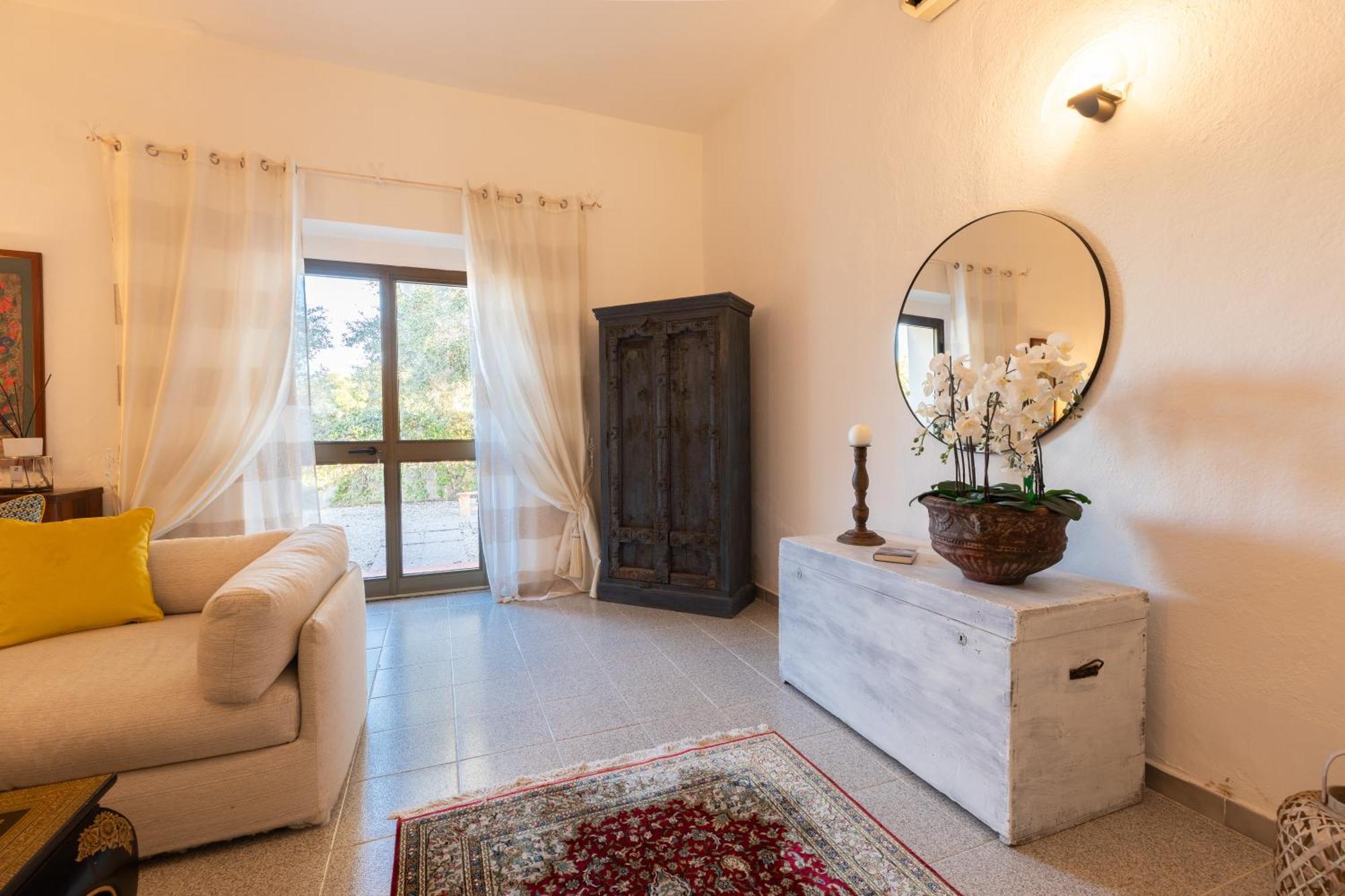 Stazzo San Teodoro L'Olivastro Piscina Condivisa Apartment Exterior foto