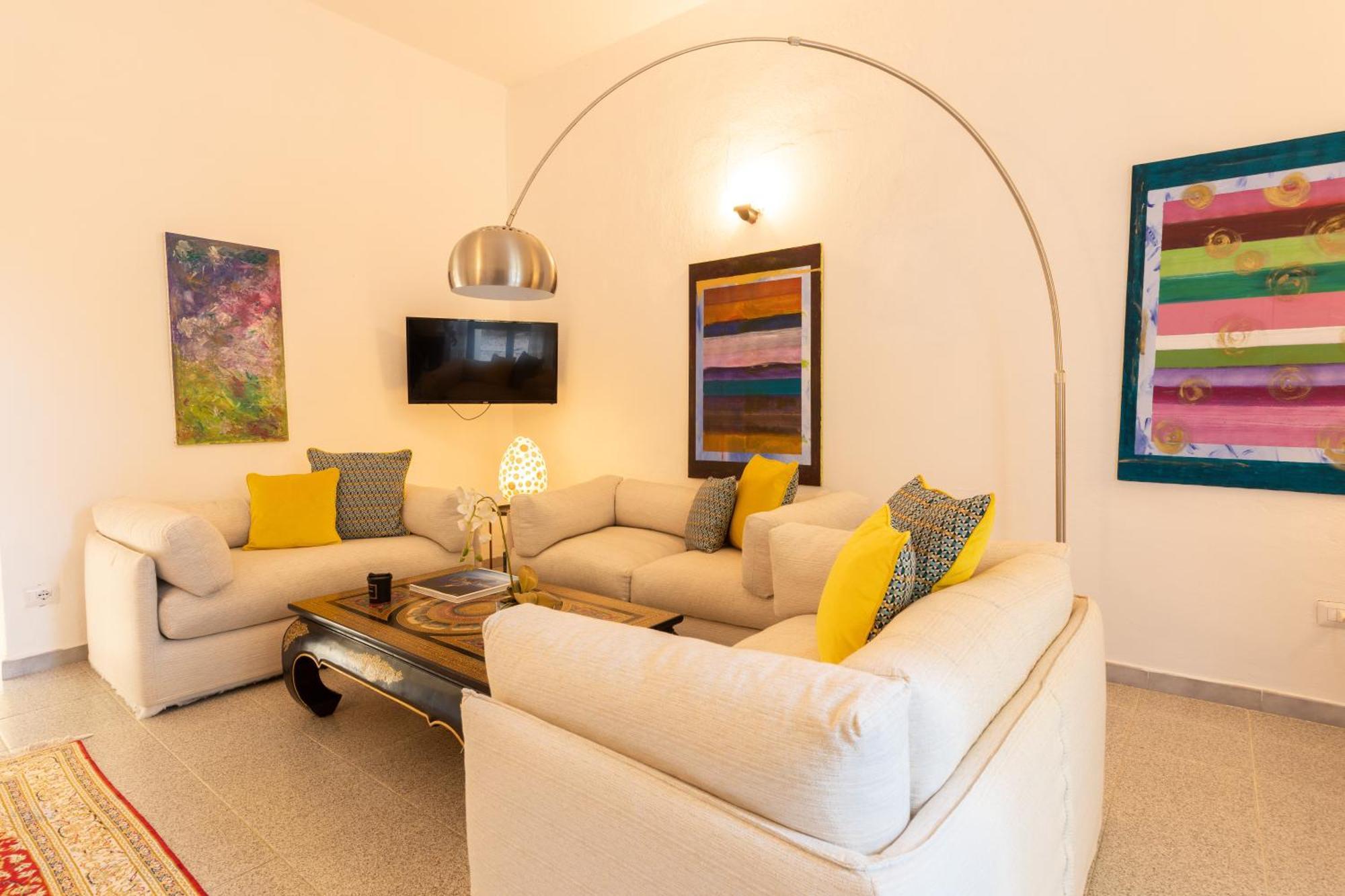 Stazzo San Teodoro L'Olivastro Piscina Condivisa Apartment Exterior foto
