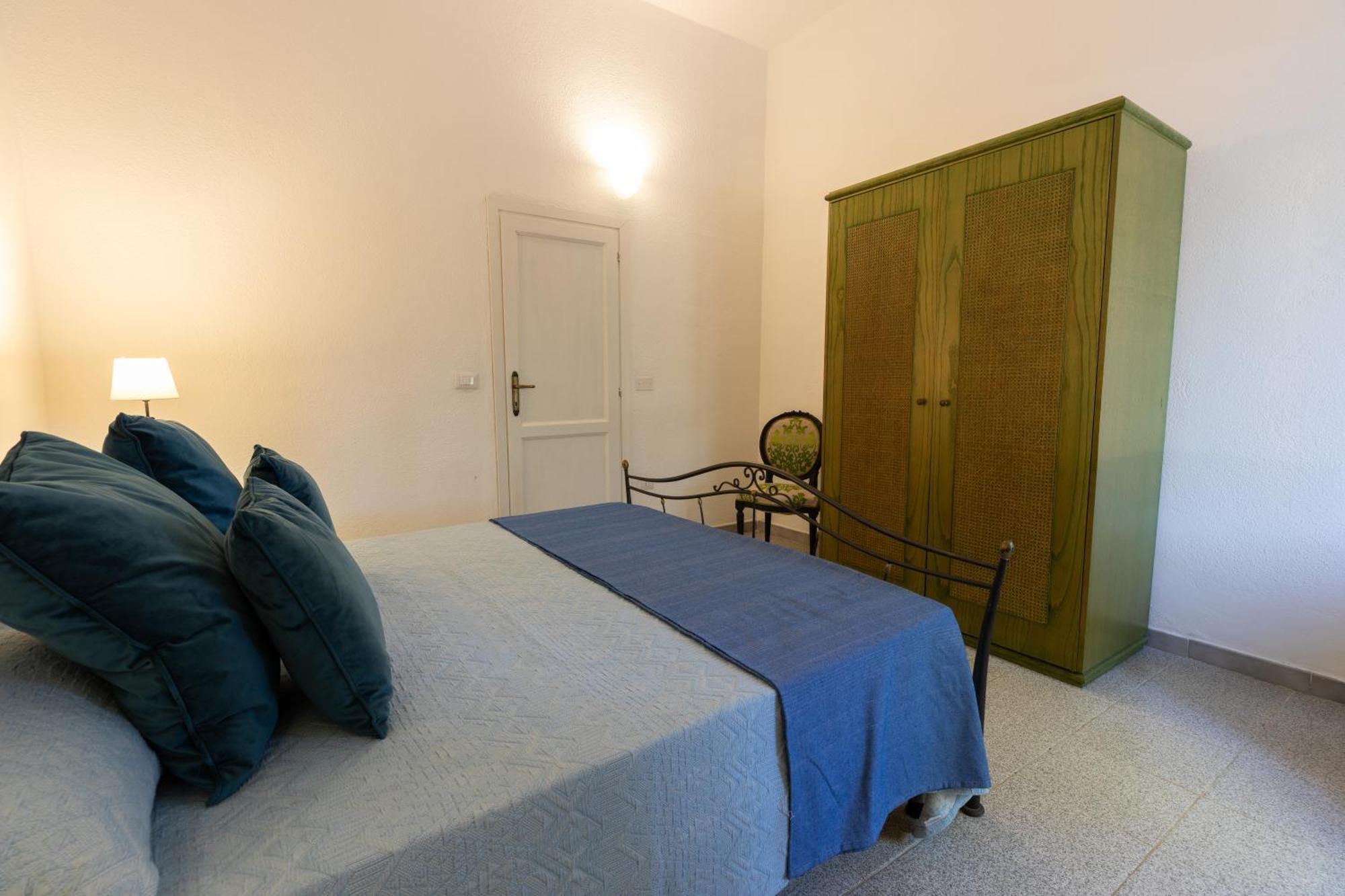 Stazzo San Teodoro L'Olivastro Piscina Condivisa Apartment Exterior foto