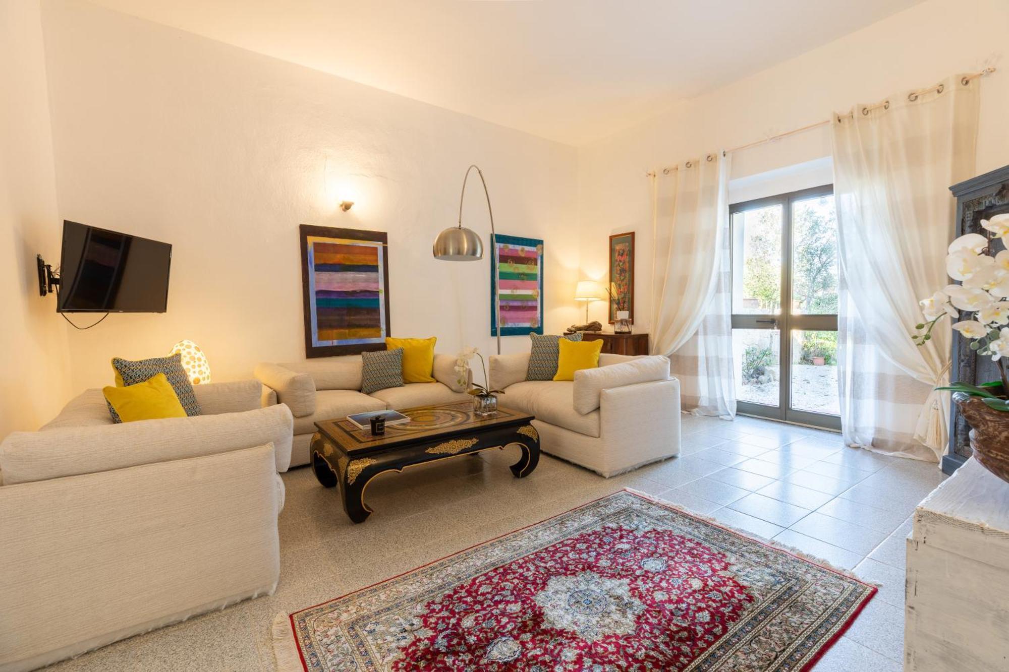 Stazzo San Teodoro L'Olivastro Piscina Condivisa Apartment Exterior foto