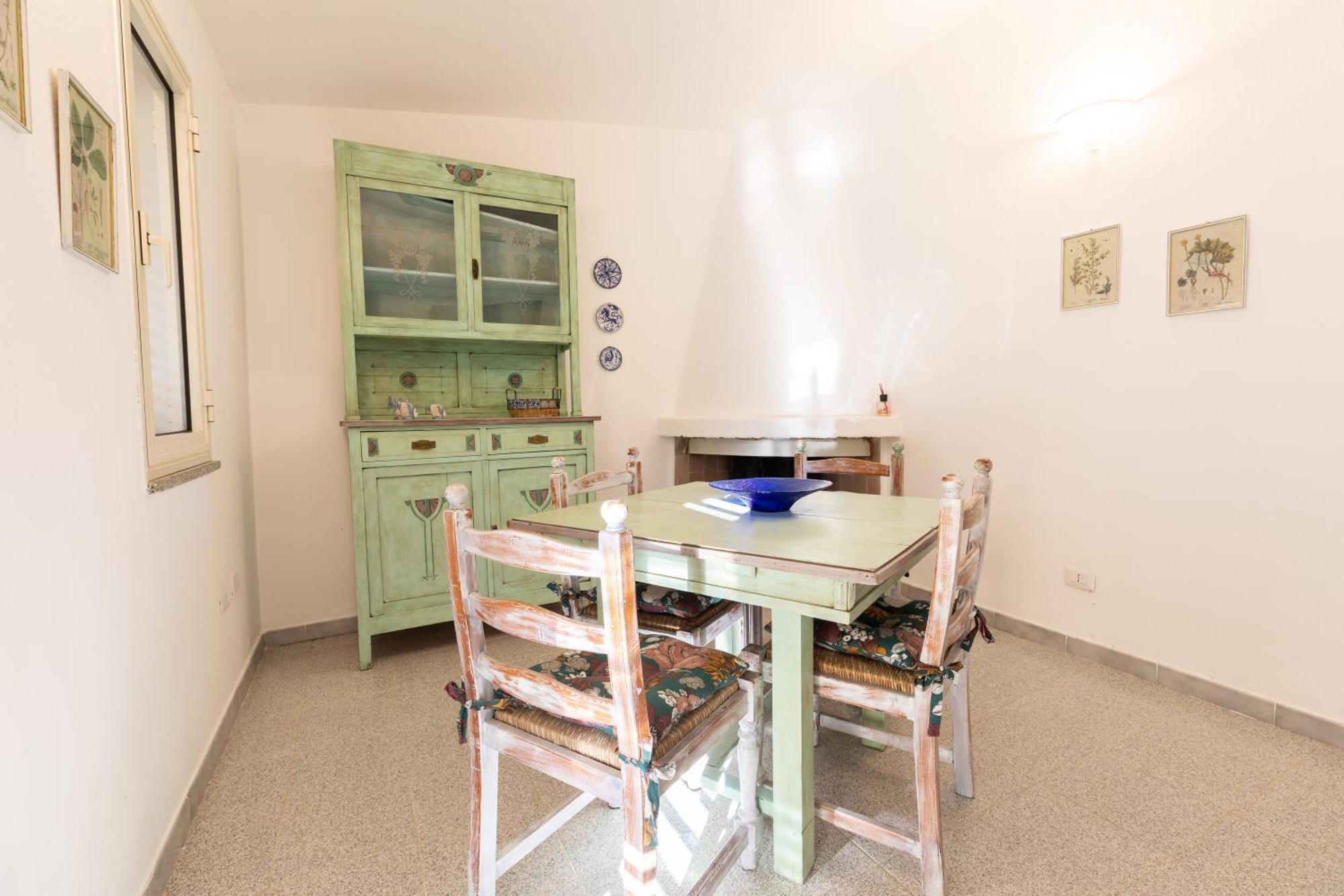 Stazzo San Teodoro L'Olivastro Piscina Condivisa Apartment Exterior foto